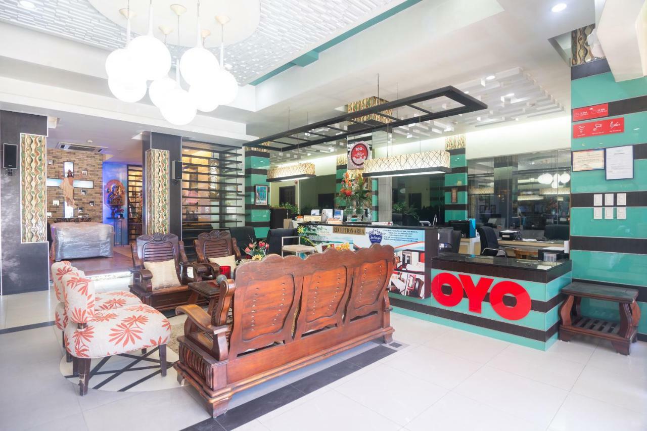 Oyo 159 San Remigio Pensionne Suites Cebu Dış mekan fotoğraf